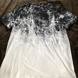 Men’s River Island muscle t-shirt.